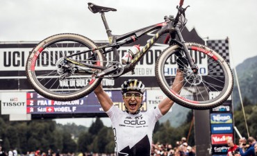 Bikers Rio Pardo | NOTÍCIAS | Copa do Mundo de MTB: Schurter vence etapa final e é o campeão