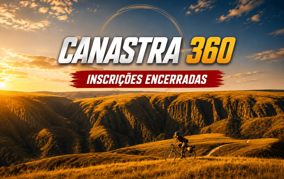Bikers Rio pardo | Ciclo Viagem | CANASTRA 360&deg; - 19/08/26 A 23/08/26