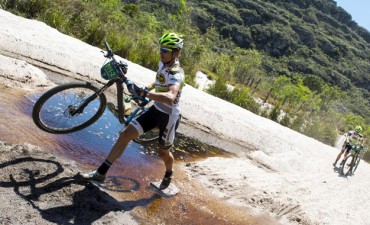 Bikers Rio Pardo | NOTÍCIAS | Brasil Ride: Hugo Prado Neto e Lukas Kaufmann vencem prólogo