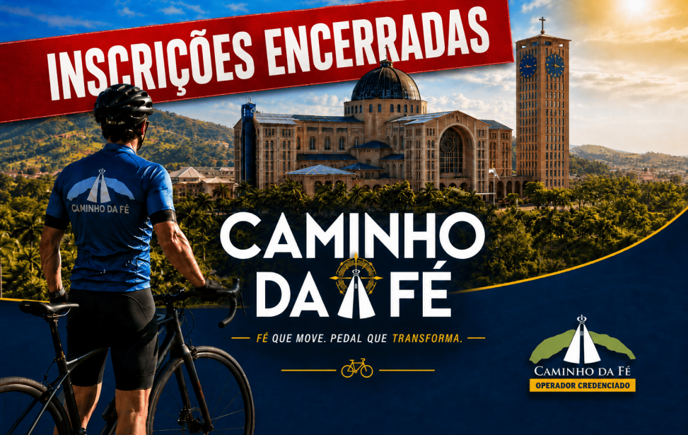 Bikers Rio pardo | Ciclo Viagem | CAMINHO DA F&Eacute; - 26/08/26 a 30/08/26