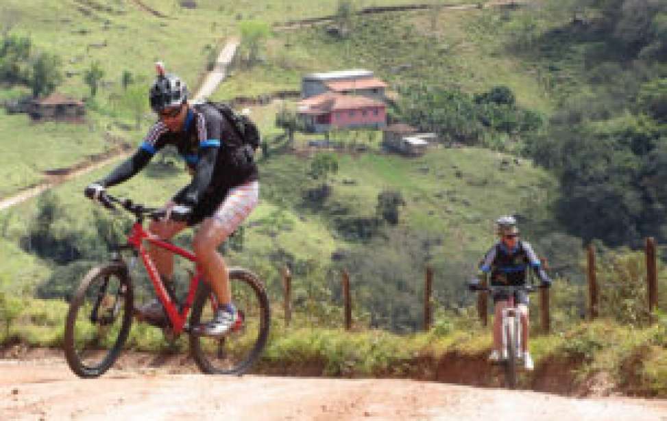 Bikers Rio pardo | Notícia | A beleza do interior de Minas Gerais e o crescimento do ciclismo
