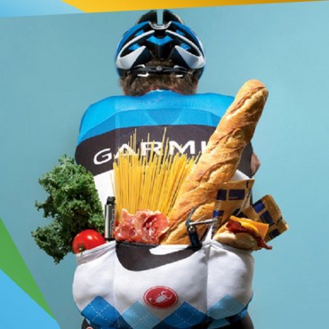 Bikers Rio Pardo | Dicas | A alimentação adequada para ciclismo de longa distância!