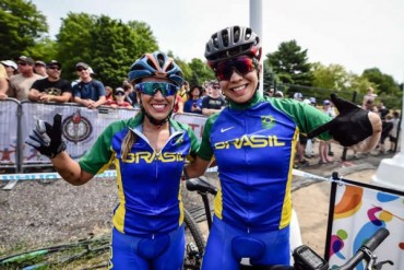 Bikers Rio Pardo | NOTÍCIAS | Brasil é Top 10 no MTB dos Jogos Pan-Americanos de Toronto/2015