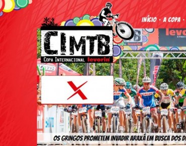 Bikers Rio pardo | Notícia | Com ciclistas de dez países, CIMTB Levorin esquenta briga para Rio 2016, em Araxá