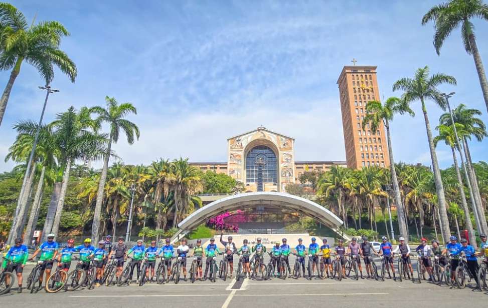 Bikers Rio Pardo | Evento | Ciclo Viagem