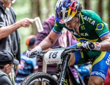 Bikers Rio Pardo | NOTÍCIAS | Seleção brasileira de MTB comemora participação história no Mundial de 2016