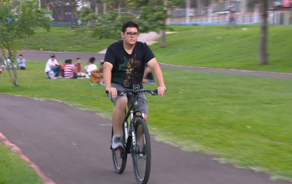 Bikers Rio Pardo | SUA HISTÓRIA | Haja força de vontade! Professor emagrece 53kg com ciclismo e dieta