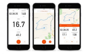 Bikers Rio Pardo | NOTÍCIAS | Strava Live atualiza seu smartphone para transformá-lo em um computador Strava em tempo real