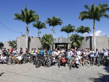 Bikers Rio Pardo | NOTÍCIAS | Ciclistas homenageiam ativista morta em acidente de bicicleta