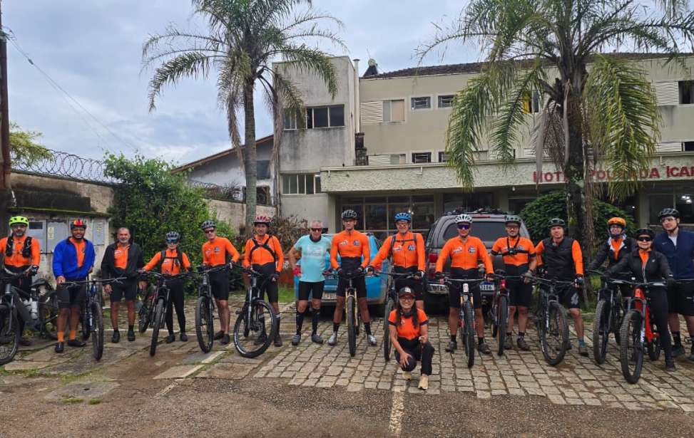 Bikers Rio Pardo | Evento | Ciclo Viagem