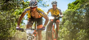 Bikers Rio pardo | Notícia | Fabian Rabensteiner e Alexey Medvedev faturam o título da geral na Brasil Ride 2016