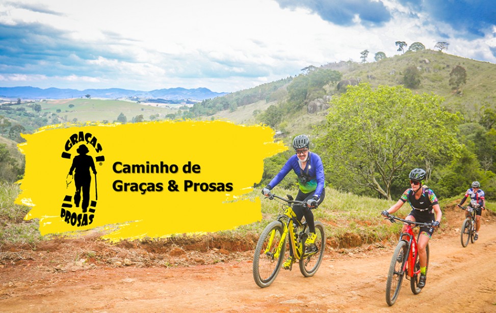 Bikers Rio pardo | Ciclo Viagem | CAMINHO GRAÇAS E PROSAS