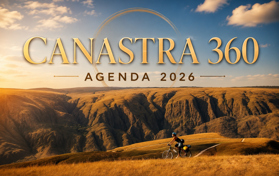 Bikers Rio pardo | Notícias | CANASTRA BIKE TOUR 360 - 2026