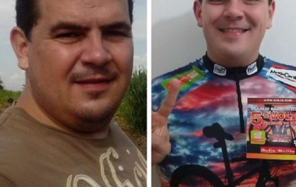 Bikers Rio pardo | SUA HISTÓRIA | 2 | Cansado da obesidade, analista usa bicicleta do amigo e elimina 31kg