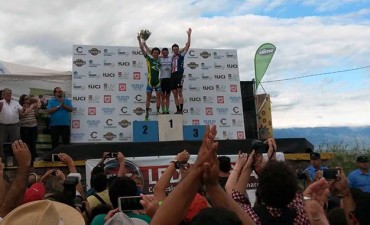 Bikers Rio Pardo | NOTÍCIAS | Pan-Americano de MTB: medalha de prata para Avancini e Raiza Goulão