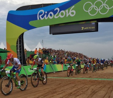 Bikers Rio Pardo | NOTÍCIAS | Ciclismo do Brasil encerra participação na Rio 2016 com bom desempenho no MTB masculino