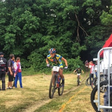 Bikers Rio Pardo | NOTÍCIAS | Isabella Lacerda é 6ª colocada na Maja Race na Polônia