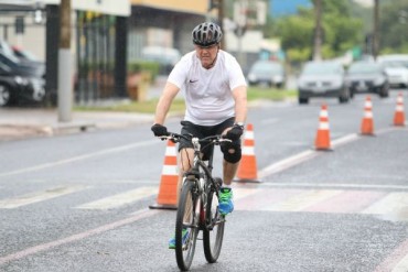 Bikers Rio Pardo | NOTÍCIAS | Ciclofaixa Ribeirão é aliada para quem quer cuidar da saúde