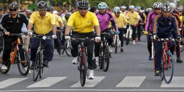 Bikers Rio Pardo | NOTÍCIAS | Tailândia inicia construção de megaciclovia com 185km de extensão