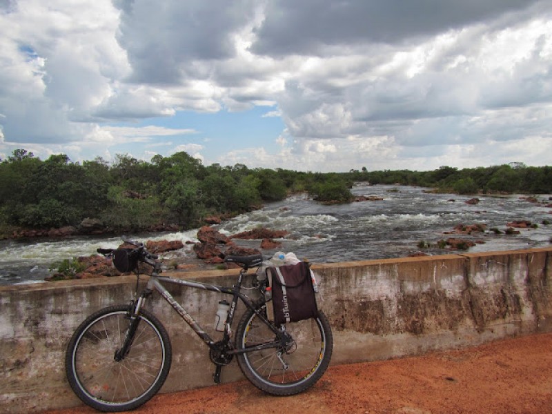 Bikers Rio pardo | Roteiro | Imagens | Cicloviagem Jalapão 535km - Tocantins