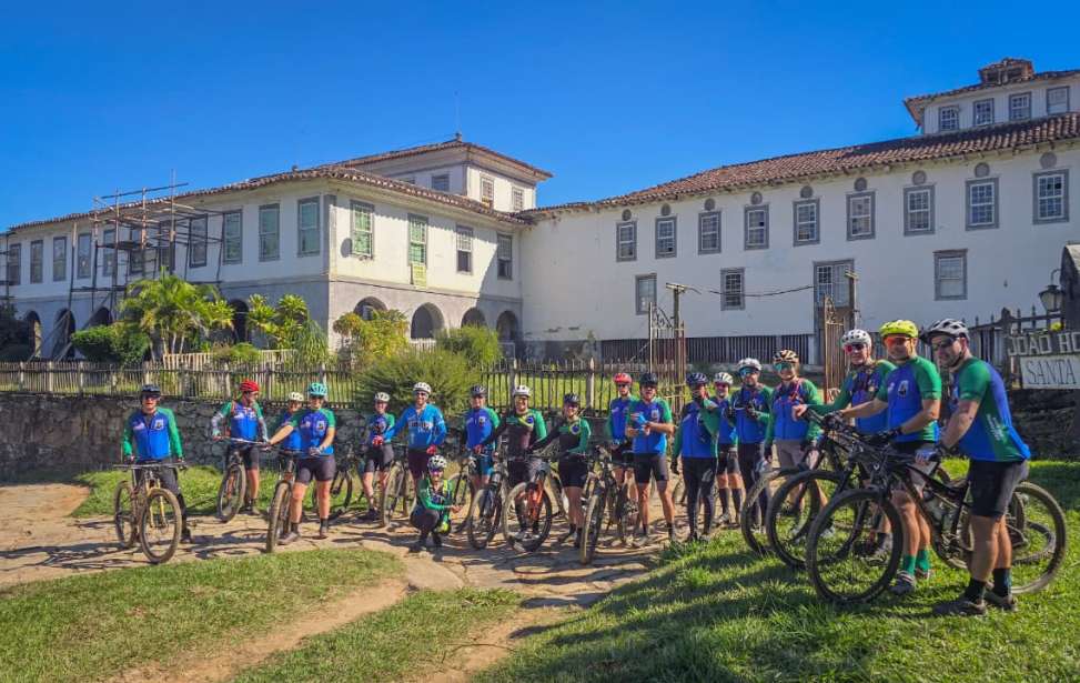 Bikers Rio Pardo | Evento | Ciclo Viagem